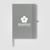 Notizbuch aus recycelter Baumwolle (Bild 3)