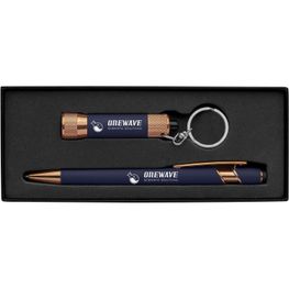 Prince Softy Roségold - Geschenkset / Dankeschön-Box