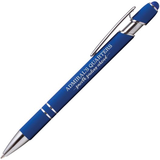 Produktabbildung Prince Brights Kugelschreiber - m/Stylus Prince Brights Kugelschreiber - m/Stylus (Bild 1)