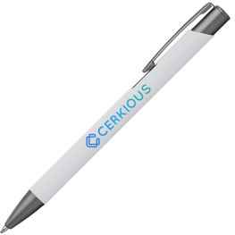 Crosby Gunmetal Softy Kugelschreiber