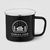 Wyoming - 385 ml Campfire Tasse mit Emaille-Beschichtung und Edelstahlrand (Bild 3)