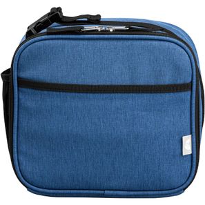 Helsinki Lunch-Kühltasche mit PEVA-Innenfutter aus rPET  - 4,5 L