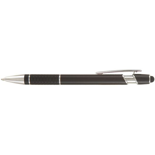 Produktabbildung Prince Matte Kugelschreiber - m/Stylus Prince Matte Kugelschreiber - m/Stylus (Bild 1)