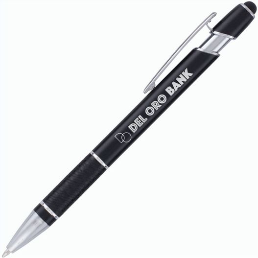 Prince Matte Kugelschreiber - m/Stylus (Bild 1)