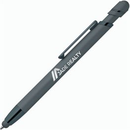 Atlantic Softy Metallic Kugelschreiber - m/Stylus