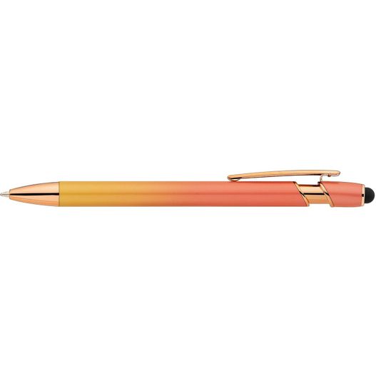 Produktabbildung Prince Ombre Kugelschreiber - m/Stylus Prince Ombre Kugelschreiber - m/Stylus (Bild 1)