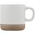 Terra - 350 ml Keramiktasse mit Tonbasis