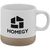 Terra - 350 ml Keramiktasse mit Tonbasis (Bild 3)