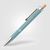 Phoenix Softy Kugelschreiber aus recyceltem Aluminium - m/Stylus (Bild 2)