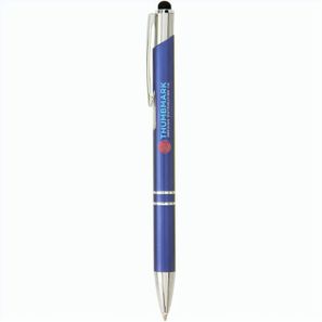 Crosby Matte Kugelschreiber - m/Stylus