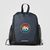 Jotun Rucksack aus recyceltem Polyester mit Seitentaschen und Kordelzug - 10 L (Bild 2)