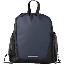 Produktabbildung Jotun Rucksack aus recyceltem Polyester mit Seitentaschen und Kordelzug - 10 L Jotun Rucksack aus recyceltem Polyester mit Seitentaschen und Kordelzug - 10 L