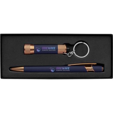 Prince Softy Roségold - Geschenkset / Dankeschön-Box