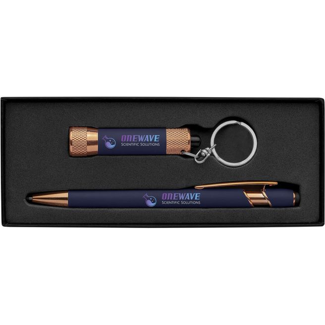 Produktabbildung Prince Softy Roségold - Geschenkset / Dankeschön-Box Prince Softy Roségold - Geschenkset / Dankeschön-Box