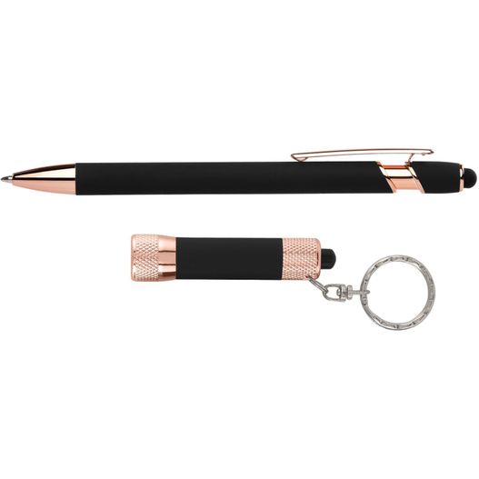 Produktabbildung Prince Softy Roségold - Geschenkset / Dankeschön-Box Prince Softy Roségold - Geschenkset / Dankeschön-Box (Bild 1)