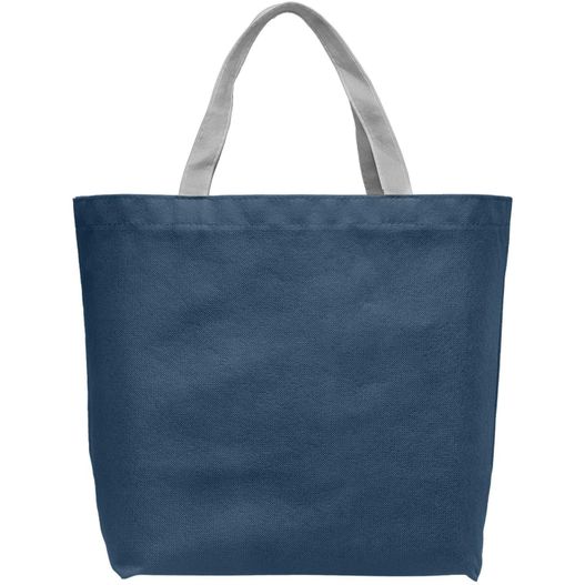 Produktabbildung London rPET - Shopping-Tragetasche aus Recyceltem Vliesstoff London rPET - Shopping-Tragetasche aus Recyceltem Vliesstoff (Bild 1)