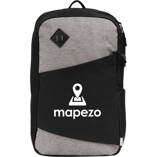 Techpack - 300D rPET Pendlerrucksack (Bild 1)