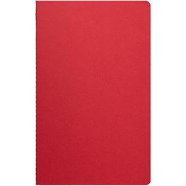 Produktabbildung Rime Notizbuch mit Softcover und liniertem FSC-Papier - A5 Rime Notizbuch mit Softcover und liniertem FSC-Papier - A5