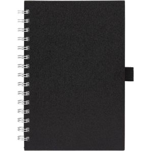 Terra Spiralnotizbuch aus recyceltem Milchkarton & mit FSC-Papier - A5