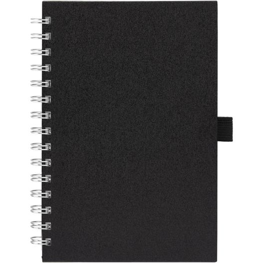 Produktabbildung Terra Spiralnotizbuch aus recyceltem Milchkarton & mit FSC-Papier - A5 Terra Spiralnotizbuch aus recyceltem Milchkarton & mit FSC-Papier - A5 (Bild 1)