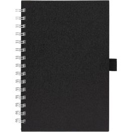 Terra Spiralnotizbuch aus recyceltem Milchkarton & mit FSC-Papier - A5