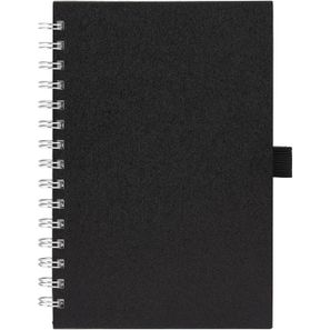 Terra Spiralnotizbuch aus recyceltem Milchkarton & mit FSC-Papier - A5