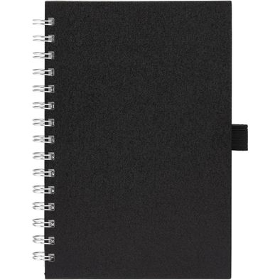 Terra Spiralnotizbuch aus recyceltem Milchkarton & mit FSC-Papier - A5