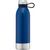 Sydney - 750 ml Edelstahl-Sportflasche (Bild 1)