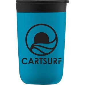 Discovery Becher mit Kunststoff-Innenbeschichtung aus Edelstahl  – 415 ml