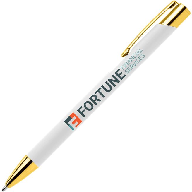 Crosby Gold Softy Kugelschreiber