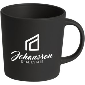 Madison - 355 ml Matte Glazed Keramiktasse