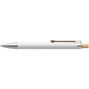 Phoenix Softy Kugelschreiber aus recyceltem Aluminium - m/Stylus
