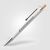 Phoenix Softy Kugelschreiber aus recyceltem Aluminium - m/Stylus (Bild 2)