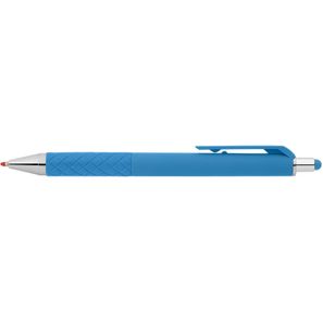 Islander Bright Click-Gelschreiber - m/Stylus