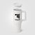 Polar Pro - 1180 ml Recycling-Edelstahlbecher mit Trinkhalm - Doppelwandig (Bild 4)