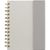 Halden Organiser mit Spiralbindung, Haftnotizen und FSC-Papier - B6