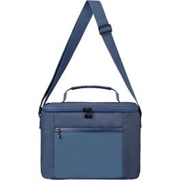 Produktabbildung City Pack 600D rPET Kühltasche mit Reißverschluss - 10 L City Pack 600D rPET Kühltasche mit Reißverschluss - 10 L