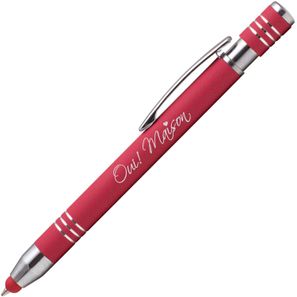 Morrison Softy Kugelschreiber - m/Stylus