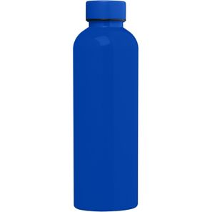 Norden Trinkflasche in glänzender Monochrom-Optik und wasserdicht aus rPET - 680 ml