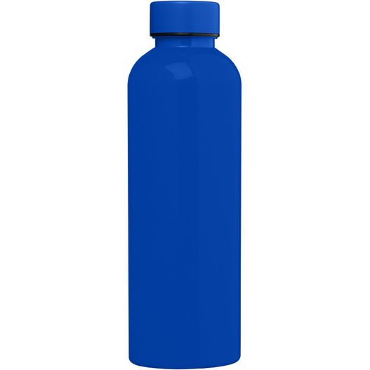 Norden Trinkflasche in glänzender Monochrom-Optik und wasserdicht aus rPET - 680 ml (Bild 1)