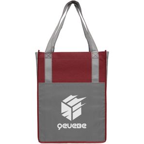 Victor - Shopping-Tragetasche aus Vliesstoff