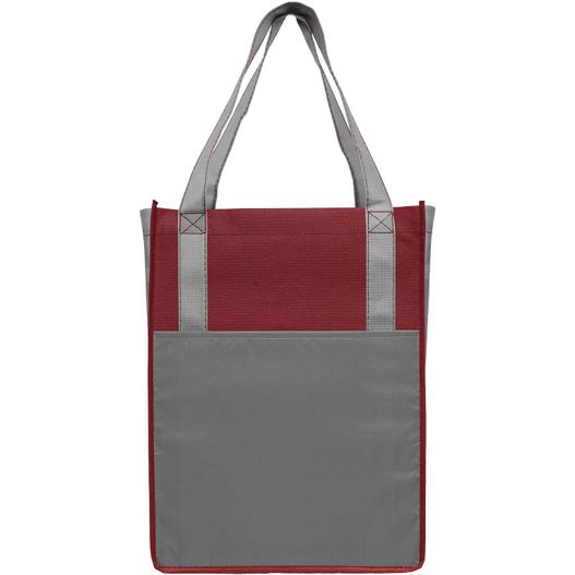 Produktabbildung Victor - Shopping-Tragetasche aus Vliesstoff Victor - Shopping-Tragetasche aus Vliesstoff (Bild 1)