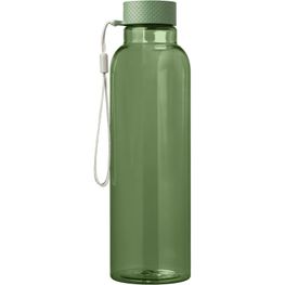 Produktabbildung Aura rPET Trinkflasche mit Handschlaufe - 710 ml Aura rPET Trinkflasche mit Handschlaufe - 710 ml