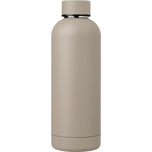 Astrid Recycling-Edelstahlflasche - Doppelwandig - 530 ml (Bild 1)