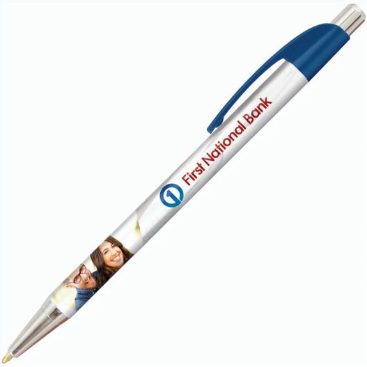 Lebeau Chrome Kugelschreiber (Bild 1)