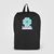 Summit rPET Rucksack mit Komfort-Trageriemen - 18 L (Bild 3)