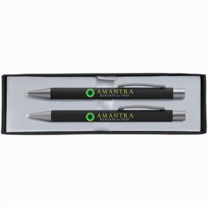 Bowie Kugelschreiber & Druckbleistift - Geschenkset