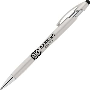 La Jolla Recycelt Kugelschreiber - m/Anti-Fraud Tinte & Stylus