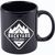 Seattle Classic - 355 ml Keramiktasse in Farbe