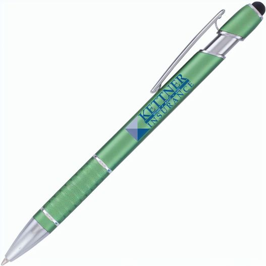 Prince Matte Kugelschreiber - m/Stylus (Bild 1)